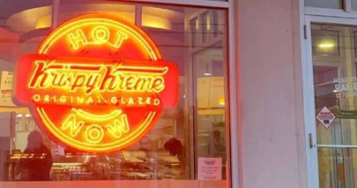 Krispy Kreme计划在2021年再次上市