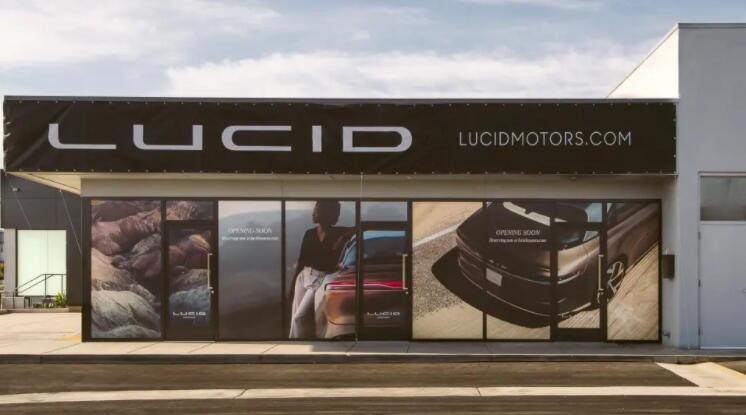 在Lucid Motors合并日期之前CCIV股票可能下跌并测试15美元