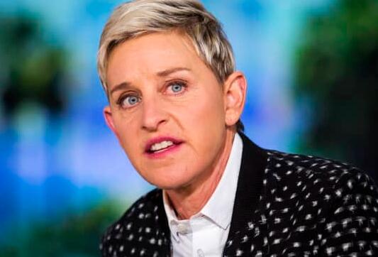 Ellen DeGeneres将在19个赛季结束日间脱口秀节目