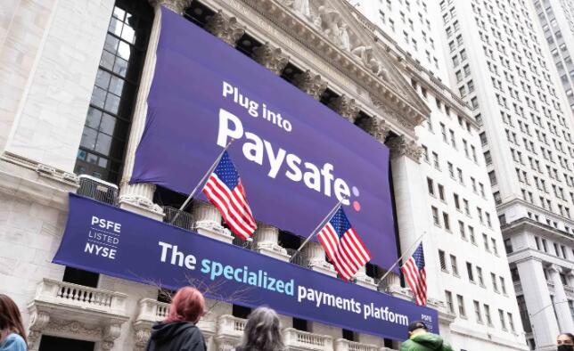 肯定与Paysafe 哪种金融科技更好