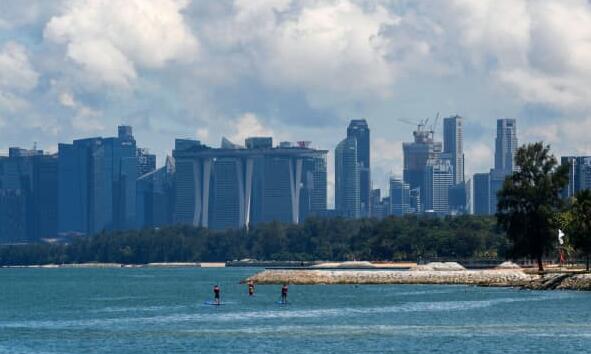 部长表示新加坡面临气候变化的双重挑战