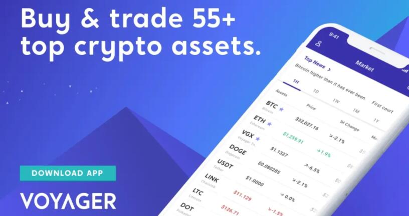 Voyager Digital重新上线 新用户仍在等待名单中