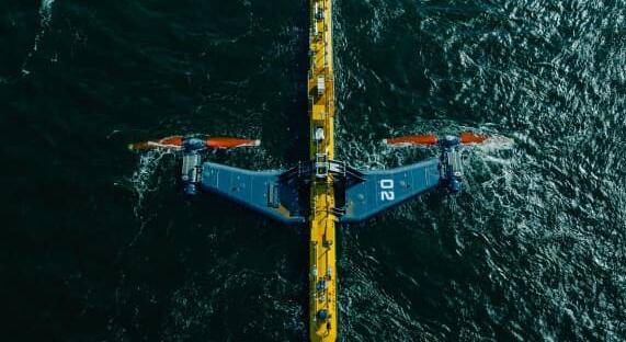 从强大的潮汐涡轮机到巨大的波浪机 苏格兰正成为海洋能源的枢纽