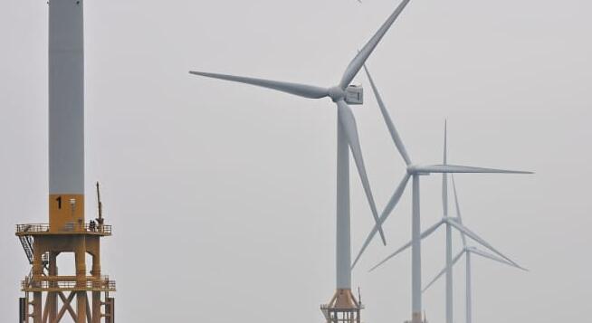 丹麦的Orsted与韩国钢铁巨头合作开发海上风能与可再生氢
