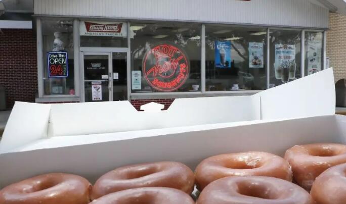 解释Krispy Kreme会计丑闻 DNUT再次上市