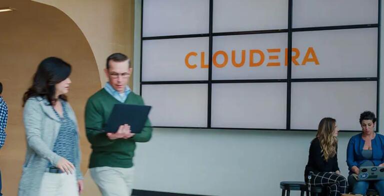 Cloudera上市三年后从股市逆转