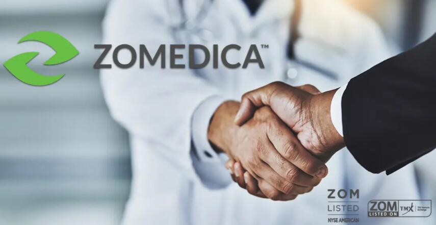 Zomedica股票在短期挤压2.0中继续上涨