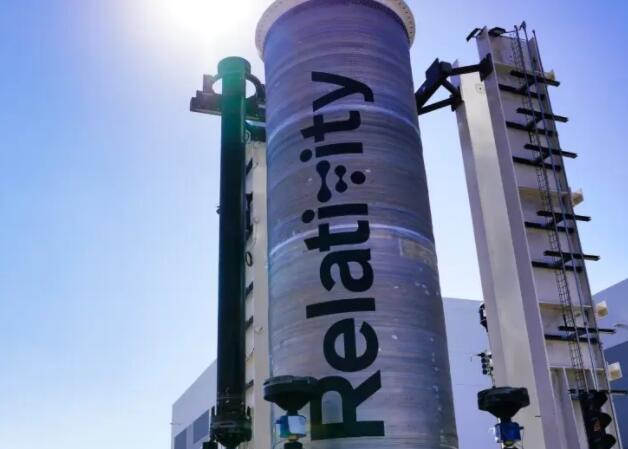 3D火箭打印机Relativity Space完成6.5亿美元的E系列
