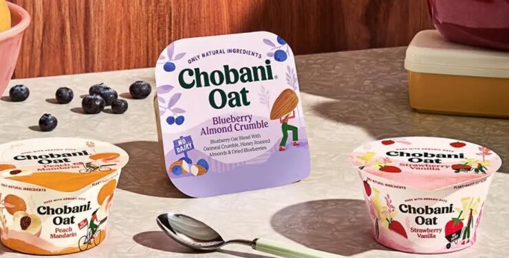 酸奶公司Chobani考虑将IPO日期定在2021年下半年