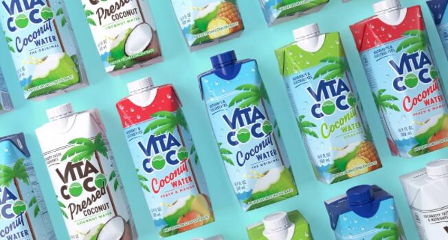 Vita Coco的母公司All Market即将上市 等待购买