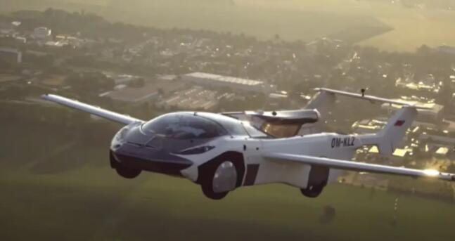 Klein Vision专注于飞行器原型 没有IPO计划