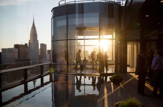 曼哈顿房地产价格创历史新高购买狂潮席卷而来