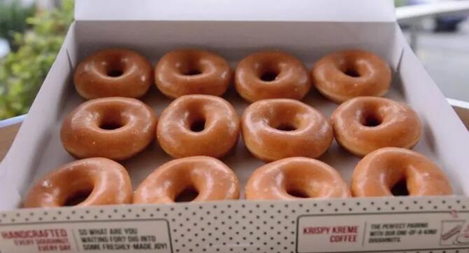 成功上市后Krispy Kreme被高估了吗