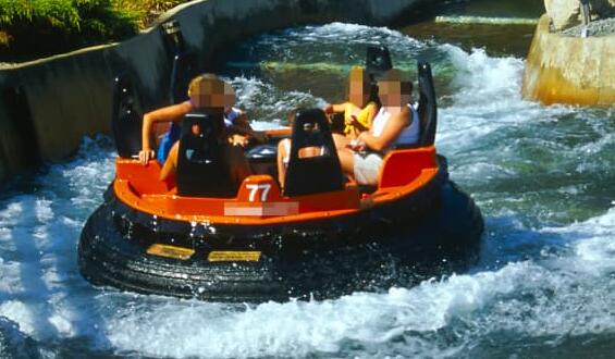 爱荷华州Adventureland游乐园发生事故 造成一人死亡
