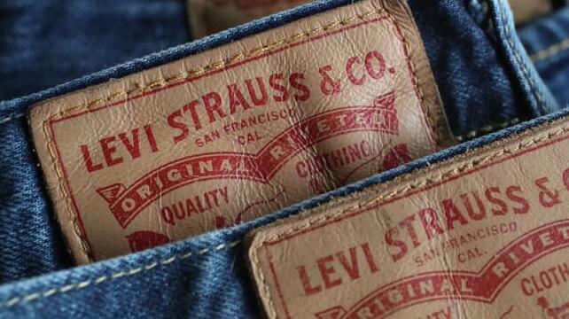 Levi 盈利压低预期 零售商上调2021年预测理由是牛仔布销售强劲