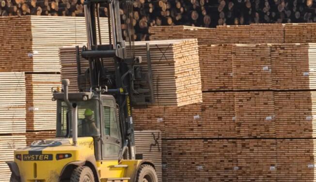 在木材价格较低的情况下投资木材库存 好主意