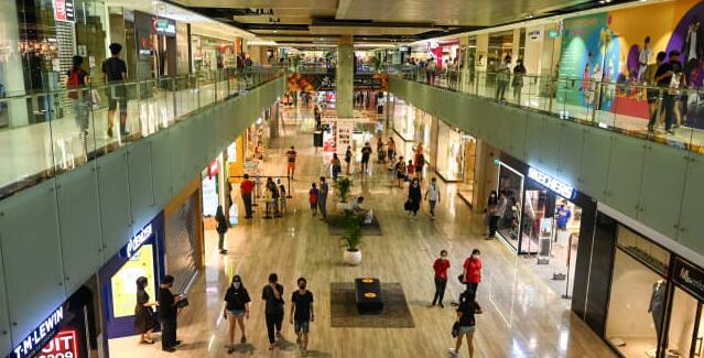 新加坡零售商因当前局势的进一步措施而受挫 部分零售商的销售额下降了70%