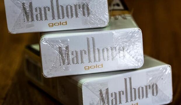 万宝路制造商菲利普莫里斯表示它可能会在10年内停止在英国销售卷烟
