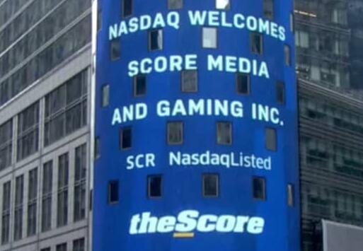 在Penn National宣布计划以20亿美元收购该公司后theScore的股价收盘上涨79%