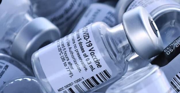 报告称辉瑞疫苗可能在周一获得FDA的全面批准