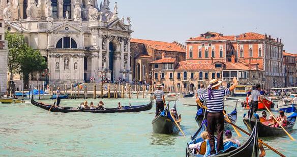 威尼斯将为游客引入入场费和预订系统