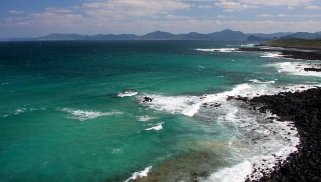 日本的目标是在其深海水域建造浮动风电场