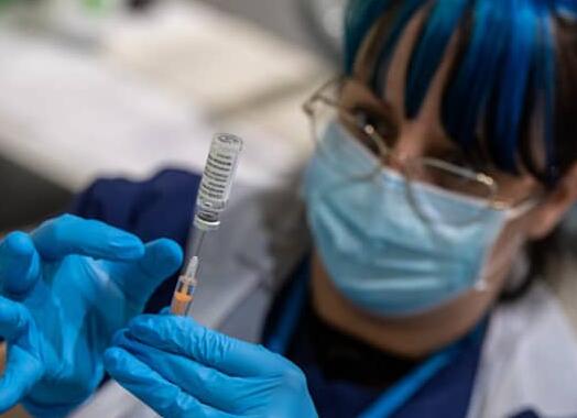 英国研究发现对完全接种疫苗者的当前局势保护正在减弱