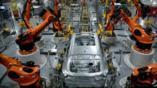 宝马将在南卡罗来纳州工厂生产新车