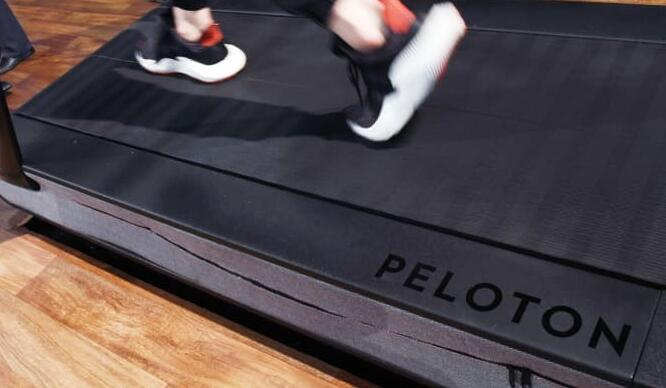 Peloton表示司法部和国土安全部已就跑步机受伤报告传唤它