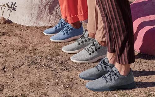 可持续运动鞋品牌Allbirds准备公开上市