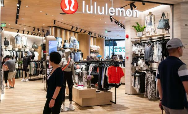 Lululemon股价在怪物收益报告发布后创下历史新高