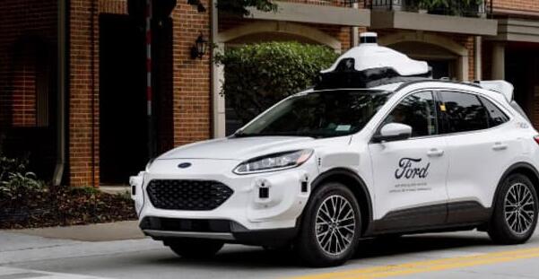 沃尔玛将与福特和Argo AI在多个城市测试自动驾驶汽车