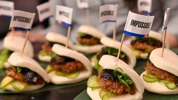 Impossible Foods将在美国与香港和新加坡推出无肉猪肉