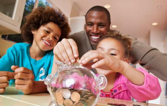 今年教你的孩子的3节财务课
