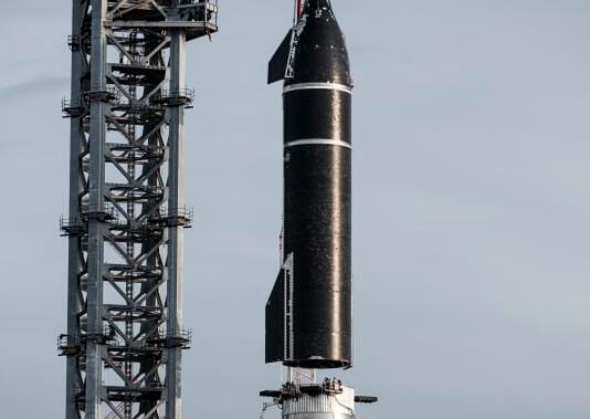 摩根士丹利表示SpaceX的星际飞船可能会改变投资者对太空的期望