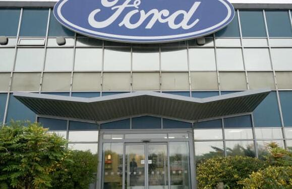 福特斥资3.15亿美元将英国工厂改造为电动汽车工厂