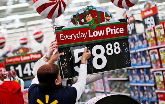 Walmart+会员将在黑色星期五优惠中获得首批优惠 该优惠将于11月初开始