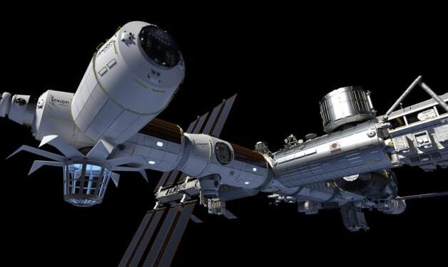 贝索斯的Blue Origin推出私人空间站商业园区将于本十年晚些时候部署