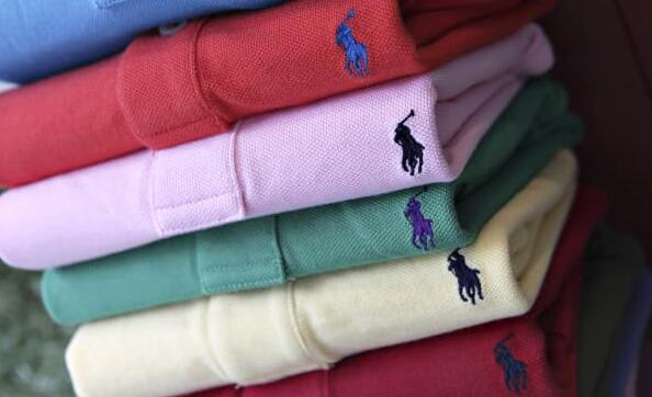 Ralph Lauren标志性Polo衫和零售业的未来可能是在店里为自己的衣服上色