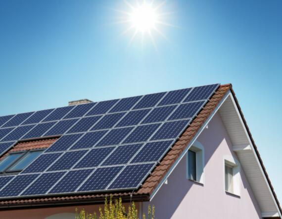 今天要购买的3只住宅太阳能股票