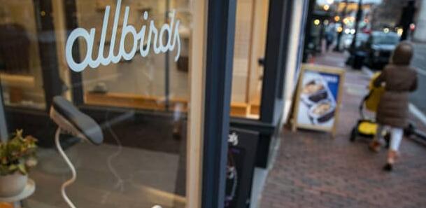 环保鞋制造商上市首日Allbirds股价飙升90%