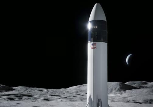 贝佐斯的蓝色起源在美国宇航局因SpaceX29亿美元的月球着陆器合同的诉讼中败诉