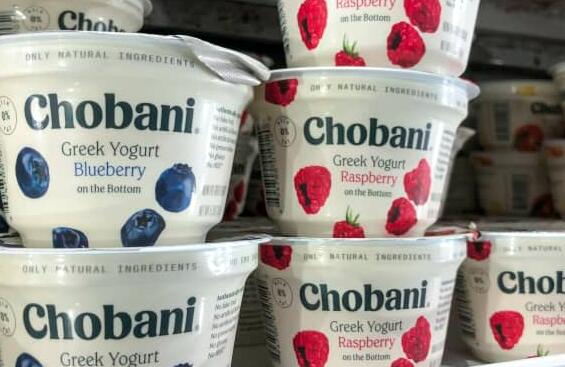 随着酸奶销量的上升 乔巴尼申请通过首次公开募股上市