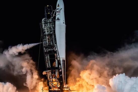 火箭制造商成功进入轨道后阿斯特拉股价飙升