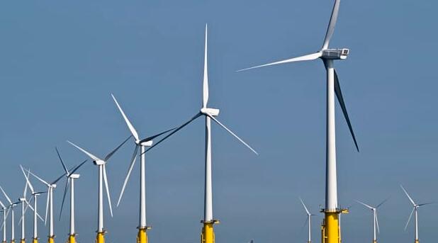 石油巨头壳牌与世界上最大的海上风电场达成购买电力的协议