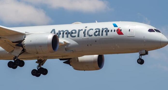 由于波音梦想飞机延误 美国航空公司削减了2022年的国际航班