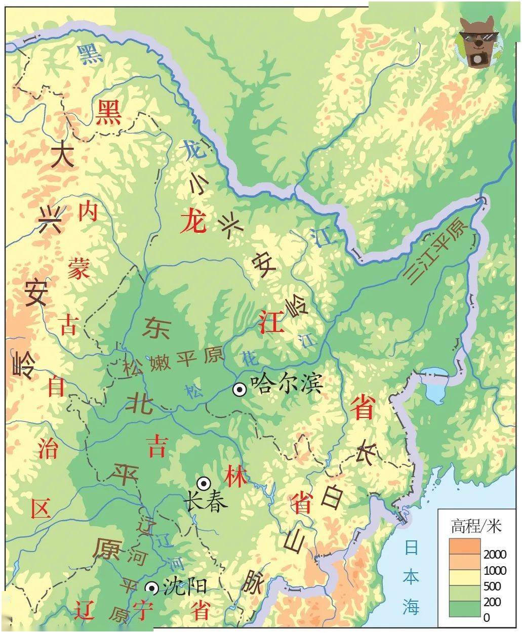 黑龙江行政区划那么黑龙江省各城市等级划分又是怎样的呢？