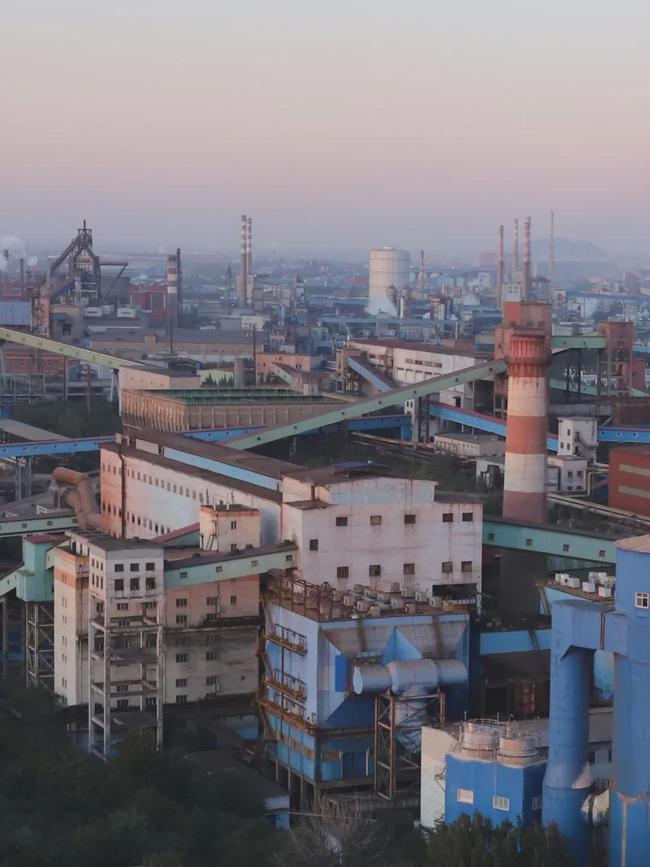 辽宁省科协科技创新智库项目“辽宁地区资源枯竭型城市的工业遗产”