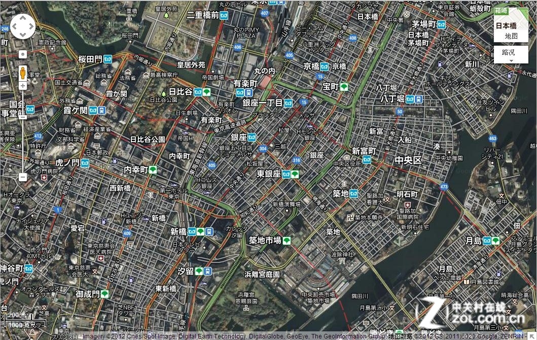 谷歌地图高清卫星地图街景_3维地图高清街景_鞍山市街景地图高清版