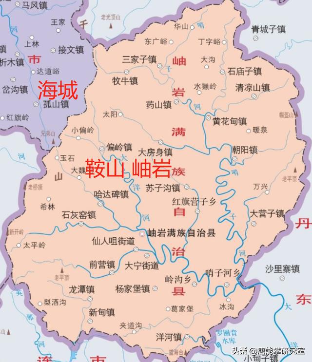 辽宁省鞍山市立山区地图_鞍山市立山区政府_鞍山千山区政府